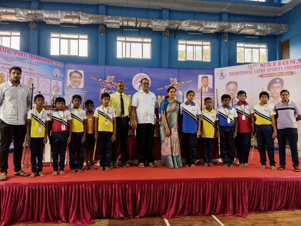 LATHTHI CHAMPIONSHIP PROGRAMME